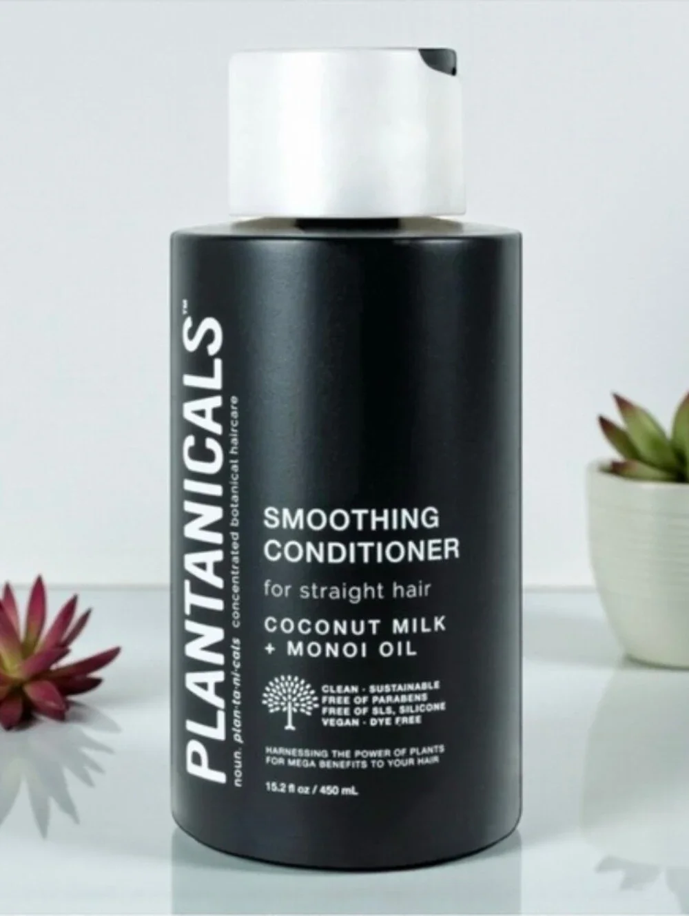 PlantanicalS smoothing conditioner
